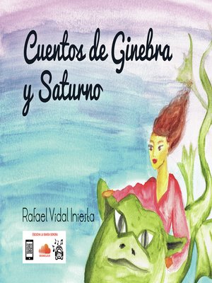 cover image of Cuentos de Ginebra y Saturno